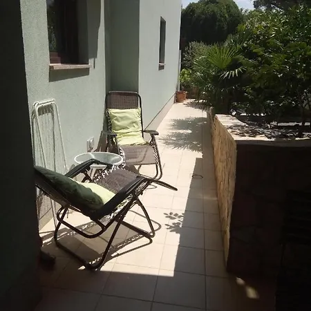 Villa Verde Apartments And Rooms Premantura Exterior photo