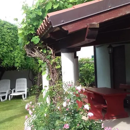 Villa Verde Apartments And Rooms Premantura Exterior photo